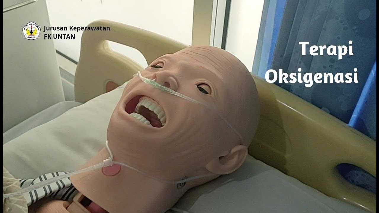 Terapi Oksigenasi