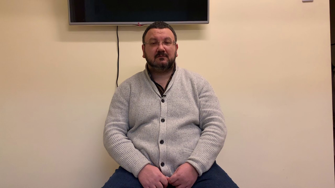 Сатсанг с Андреем Колесниченко. Одесса. 05.01.2019