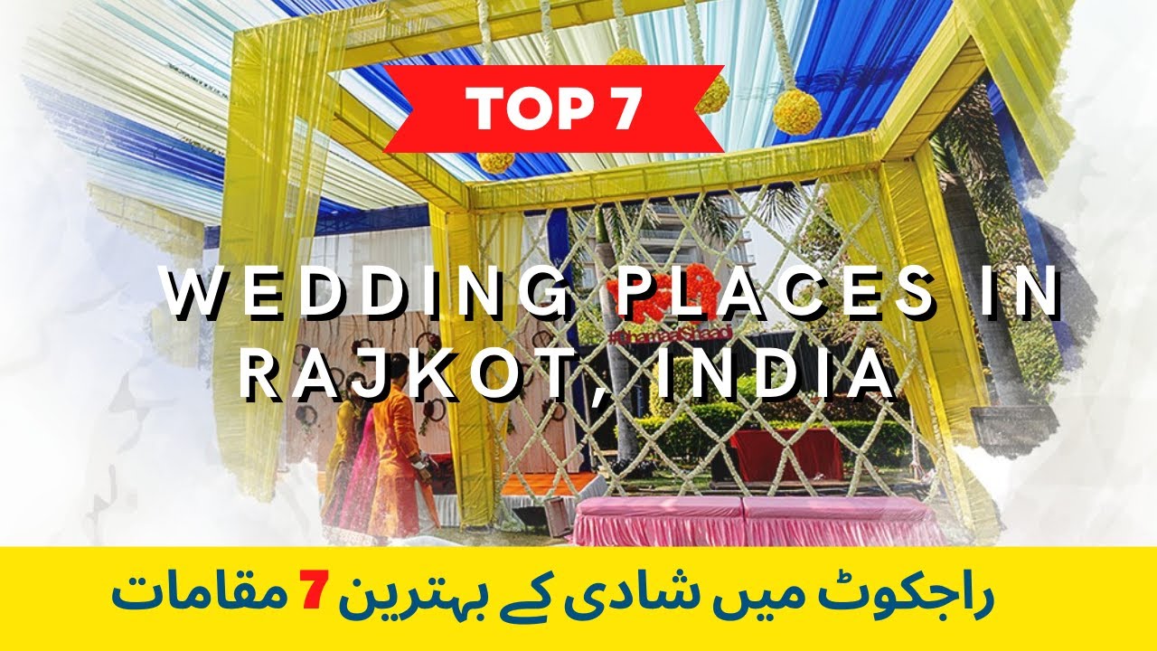 Wedding Venues in Rajkot, India