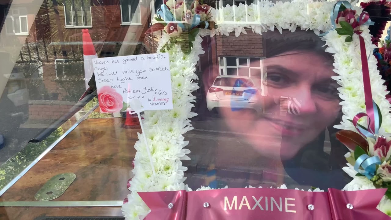 RIP  MAXINE DOLAN  GBNF 🙏🏽❤️🙏🏽