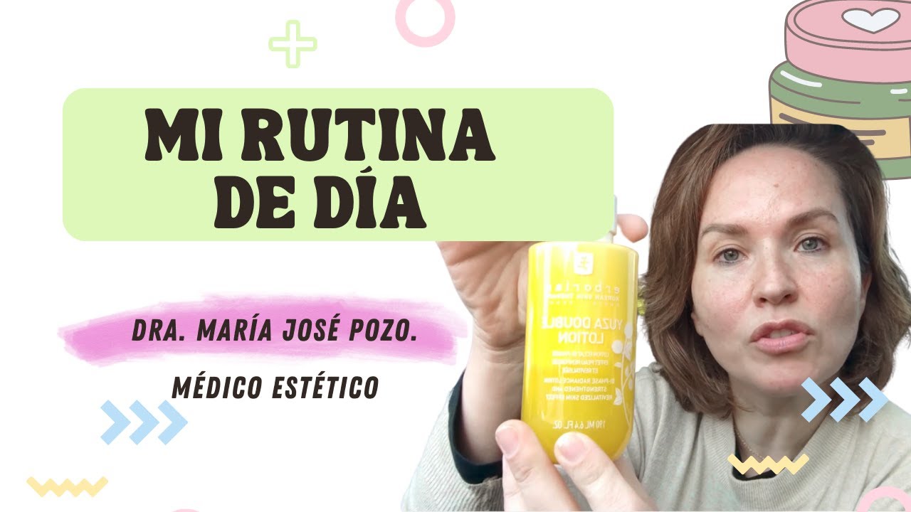 MI RUTINA FACIAL DE DÍA. ¿QUÉ PRODUCTOS ME APLICO TODAS LAS MAÑANAS?