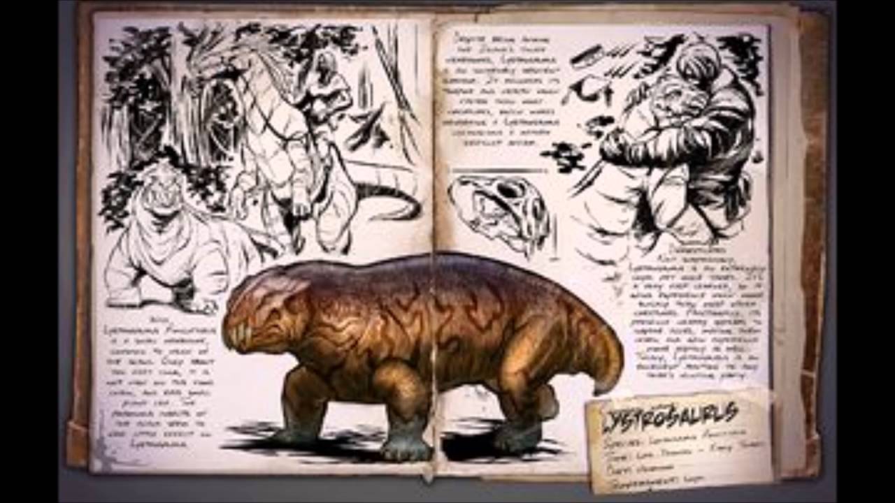 IM Back On ARK / MAP MOD and NEW ANIMIALS !!!
