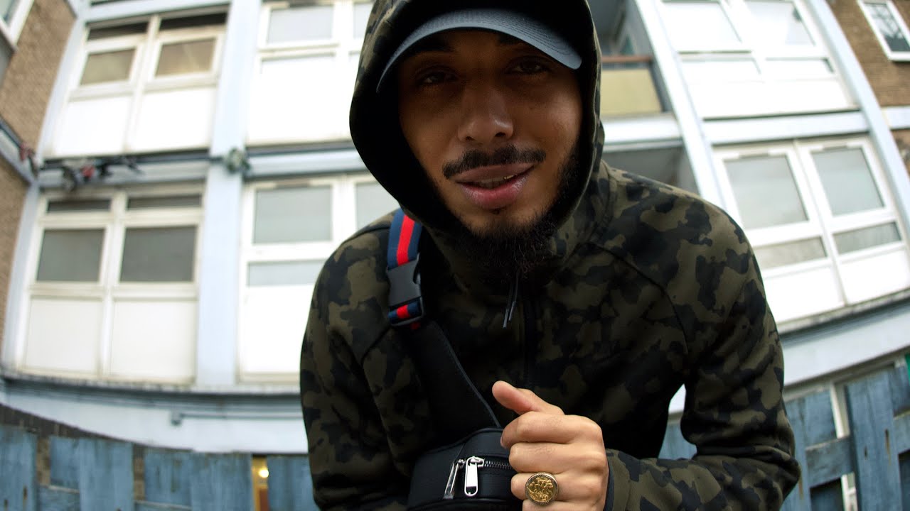 Reece West - I Did ft Flirta D, Double S, So Large, Bruza & Kozzie (OFFICIAL VIDEO)