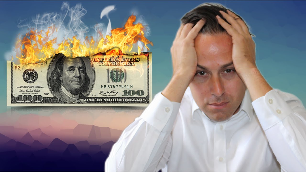 Why Your Job is Keeping You POOR... 💸