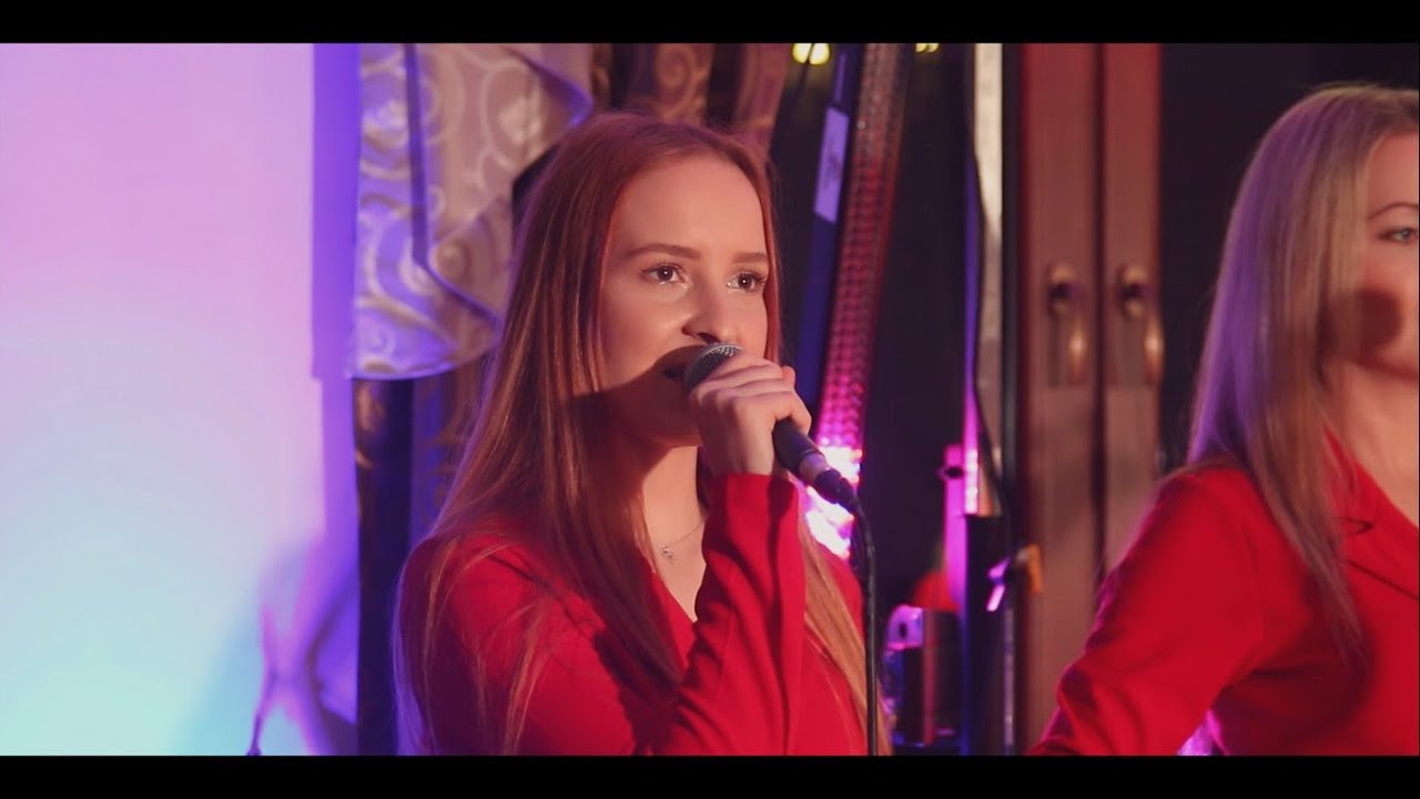 Zesp&oacute;ł muzyczny LIVE BAND Lębork - I Wanna Dance With Somebody (Whitney Houston). Pomorskie #wesele