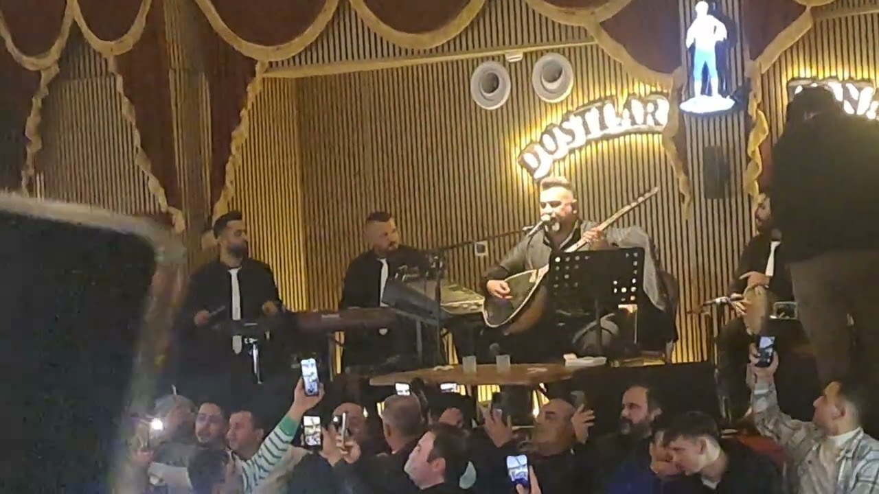 Dostlar Konağı BÜYÜK AÇILIŞ | Güdüllü ERGÜN ATASOY - LEYLİM LEY 18.01.2026