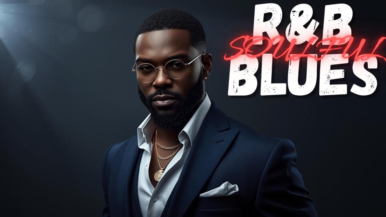 Relaxing R&B Soulful Blues | Smooth & Heartfelt Music to Unwind