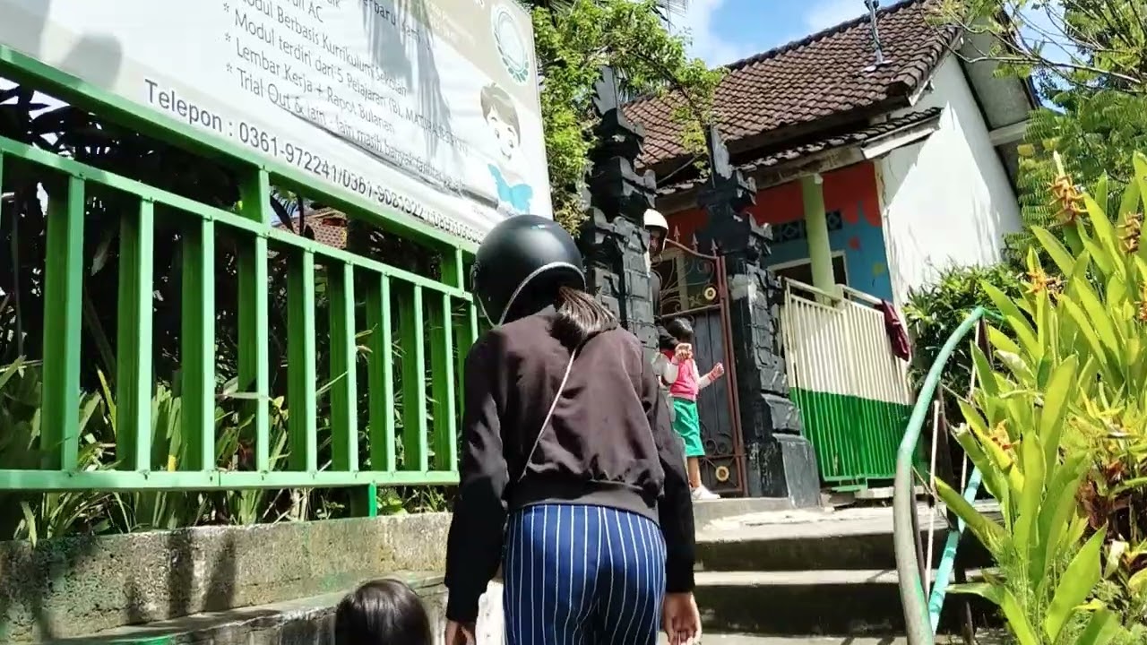 Tunjung Sari School, Bagus Agastya