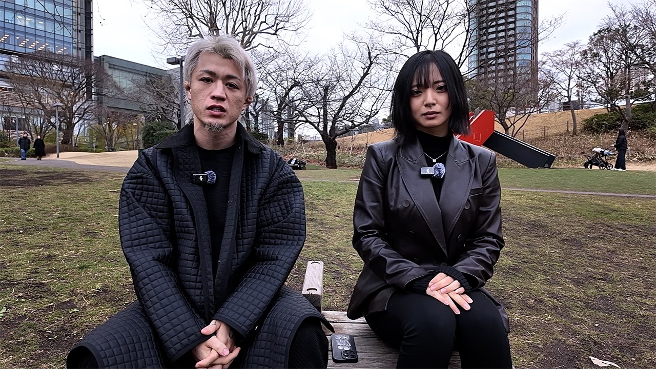 【離婚】ジョリーと清水、これが最後の動画です。