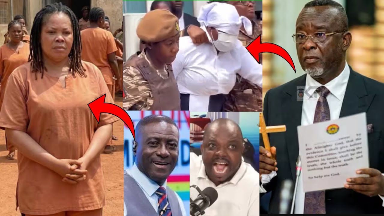 Breaking..Agradaa to be Released from jail Court confirmed FULL STORY..#gossip24