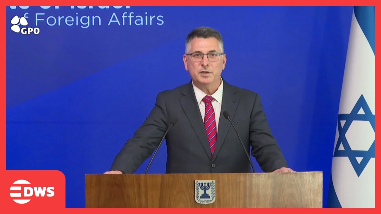 Israel Rejects Ukraine Claims as &ldquo;Twitter Diplomacy&rdquo; | Saar & Serbian FM Hold Joint Presser | AC15