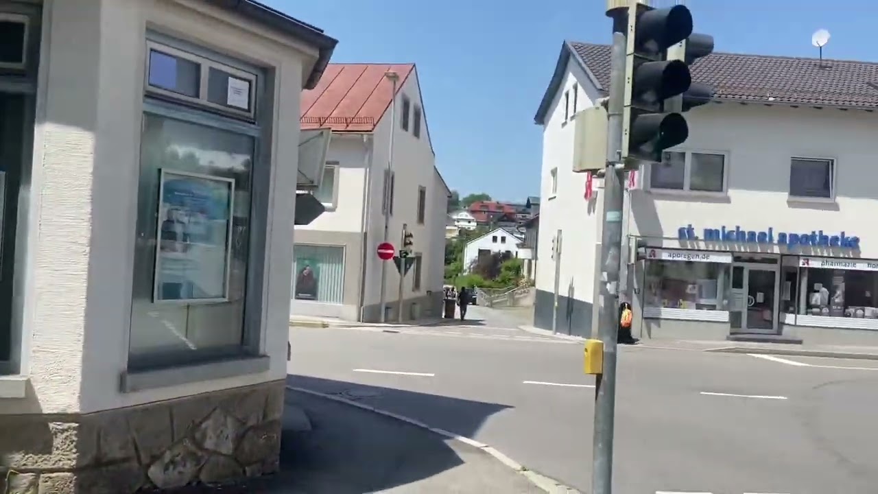 Eine kleine Reise durch Regen und Zwiesel und Bayrisch Eisenstein