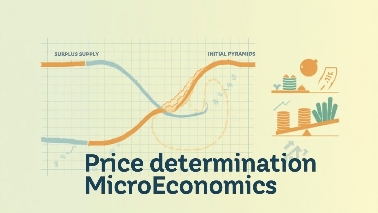  Market Equilibrium EXPLAINED | Class 11 Microeconomics | Supply & Demand Class 11th MicroEconomics