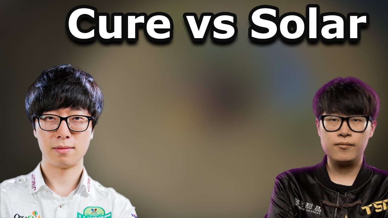 Solar (Z) vs Cure (T)
