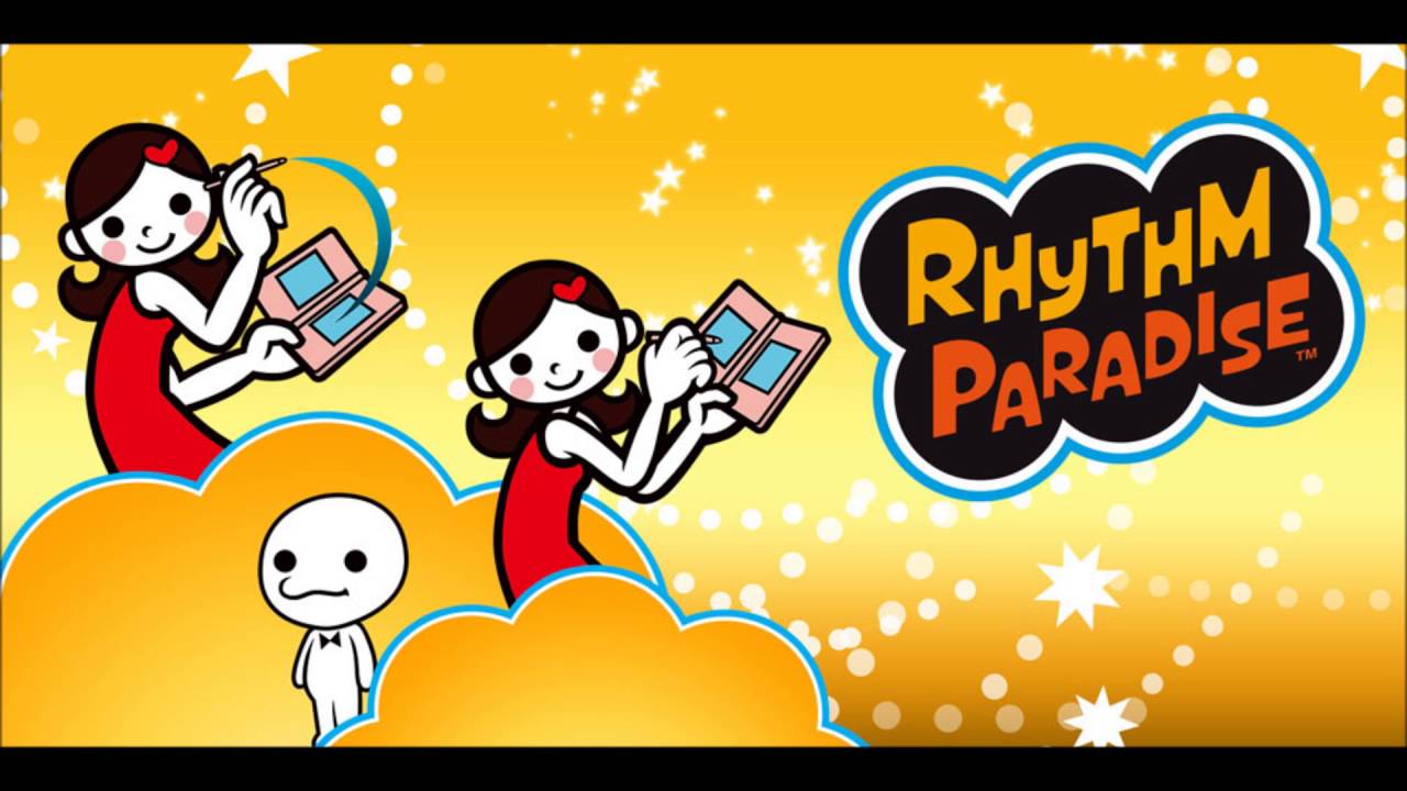 Cae La Lluvia - Rhythm Paradise