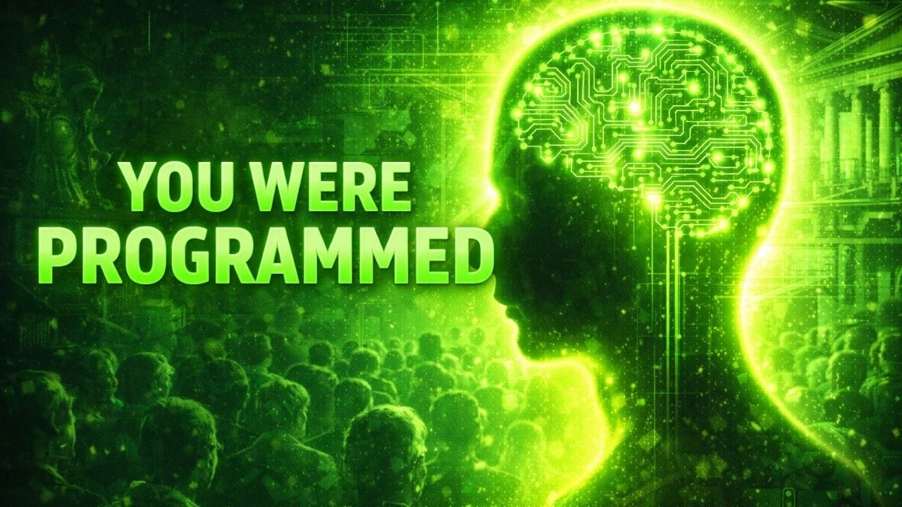 The Hidden System That Built Your Identity