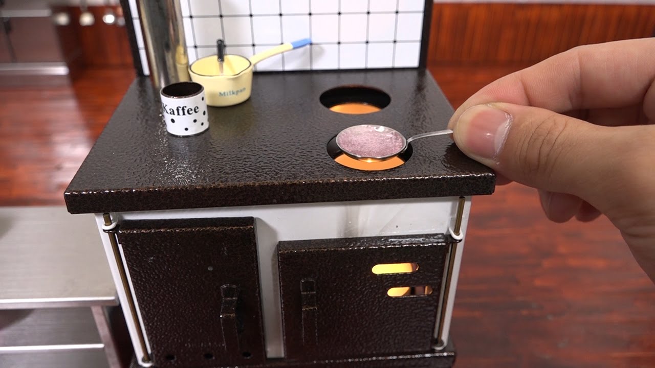 Mini Food Pudding 食べれるミニチュアプリン 푸딩