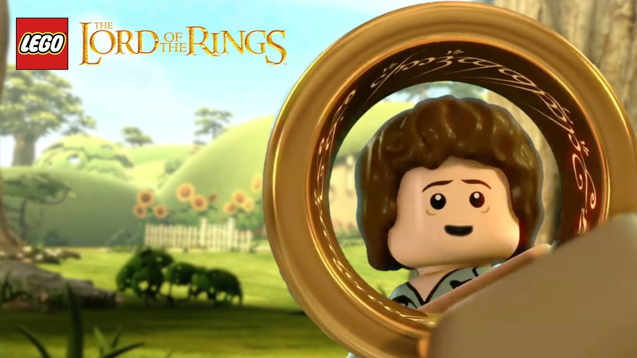 LEGO® The Lord of the Rings™ - Mini-movie: Part 1