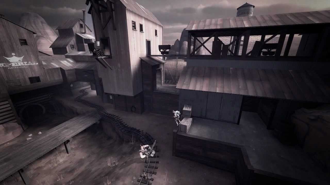 Freedom - A TF2 Jump Movie