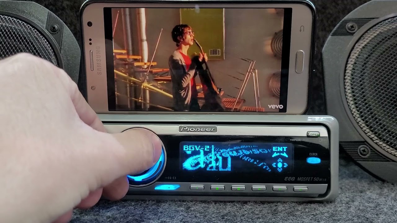 Pioneer Deh-p7750mp Golfinho Com Bluetooth Pelo Auxiliar ML 0822