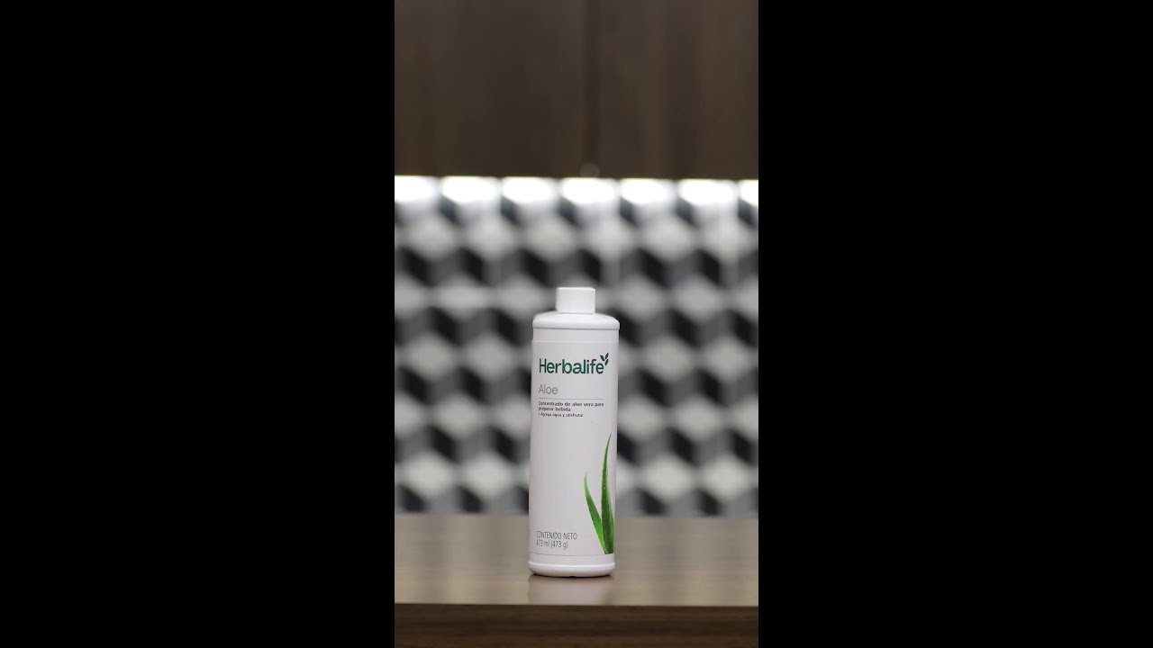 Herbal Aloe Concentrate Benefits | Herbalife