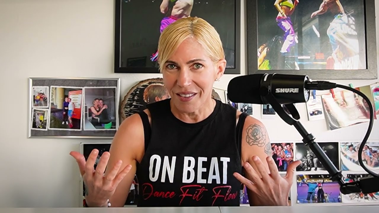 FITNEUR Podcast — Episode 05 | Betsy Dopico