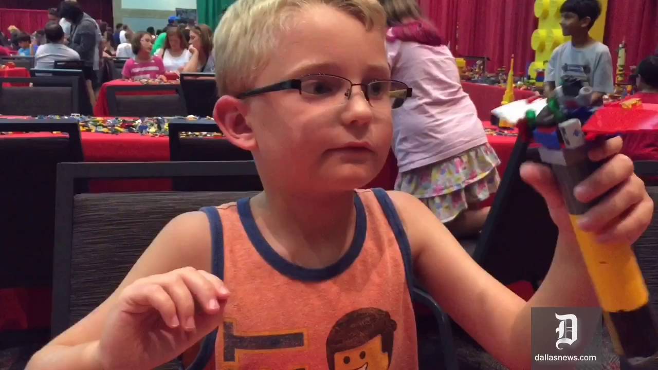 LEGO Fans Create Their Own BrickUniverse