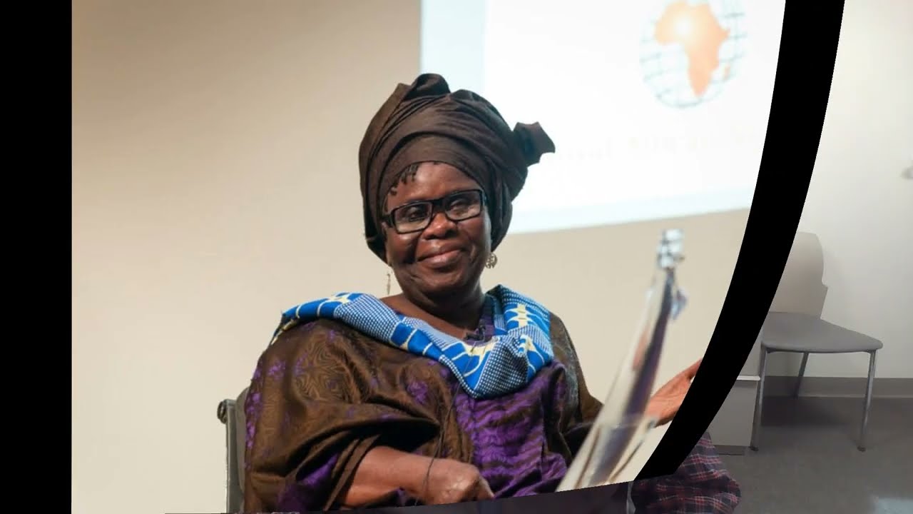 Ama Ata Aidoo's 