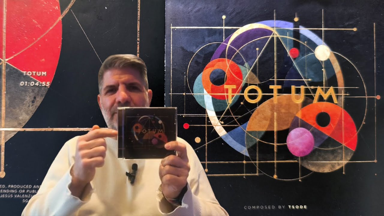 Recomendación de discos..... TOTUM de TSODE