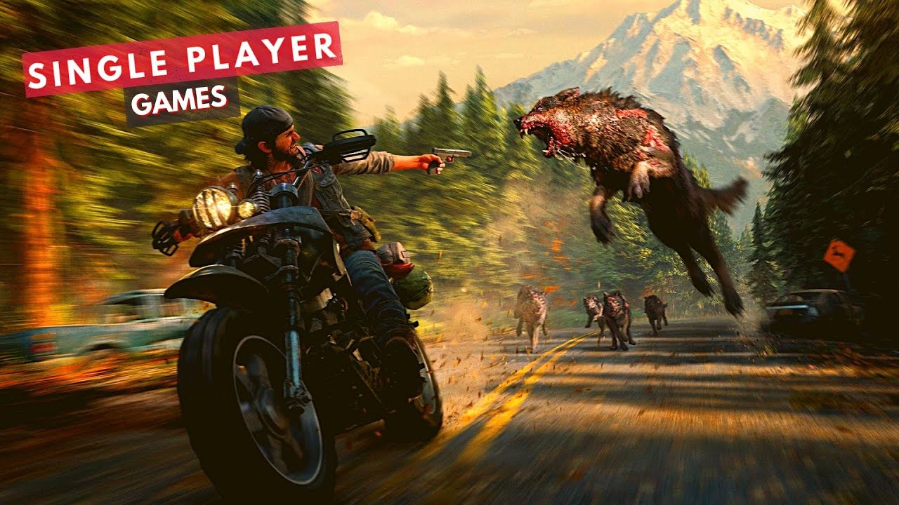10 Best Single Player PC/PlayStation/Xbox Games That You Should Check! - Ep 3 | Game Perfection (4K)