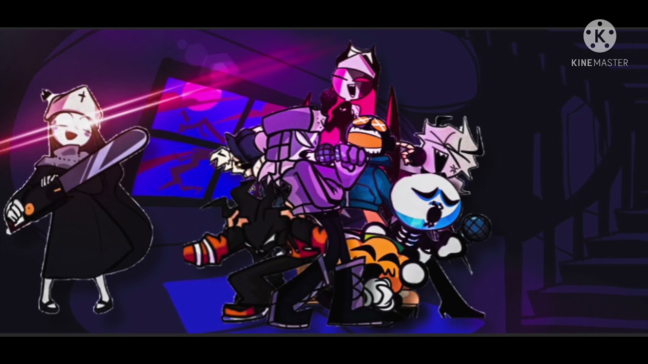 Crucify (Taki Vs. A.G.O.T.I, Tabi, Selever, Skid & Pump, Ruv, Whitty, Sarvente)