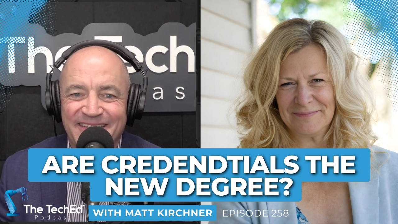 Are Credentials the New Degree? The Rise of Verified Skills