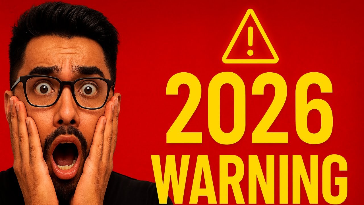 2026 WARNING: AI Predicts a Massive Global Shift Coming Soon