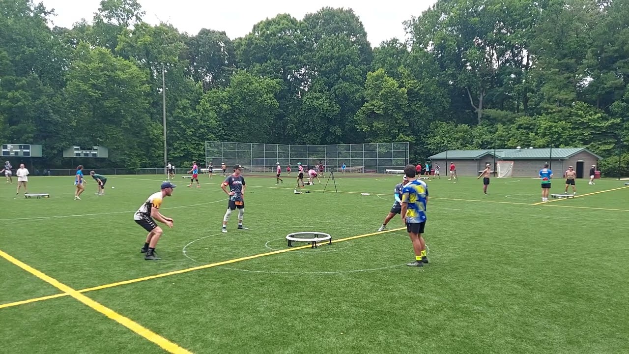 Sullivan/Niles vs. Snover/Summers USAR Atlanta R1 G1 6-7-25