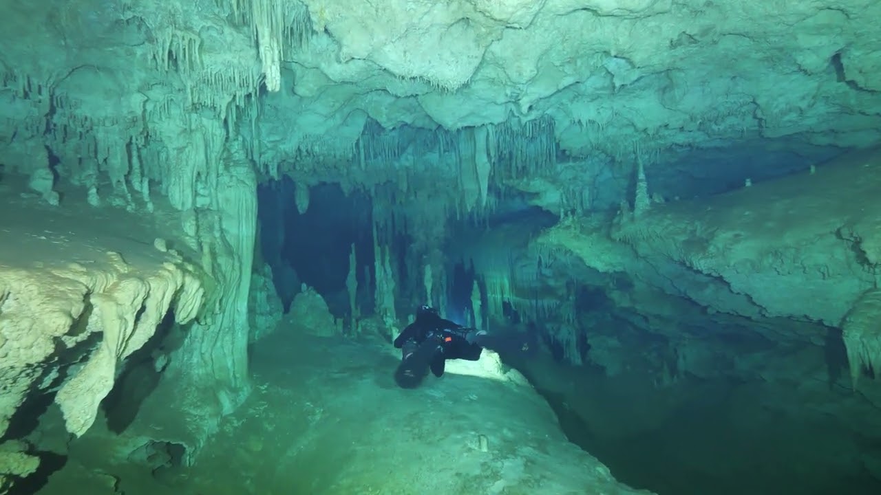 Cenote Xuxi to Cenote Lion