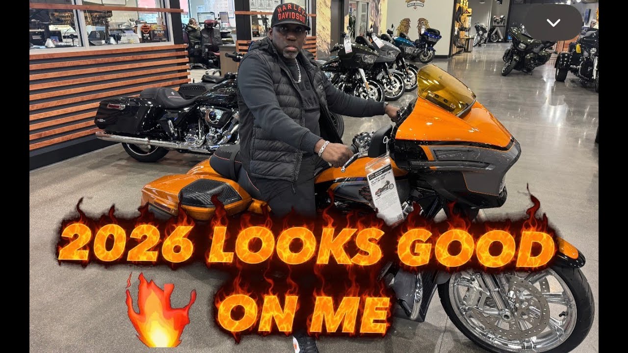 THINKING ABOUT TRADING MY 2024 DCT GOLD WING FOR CVO STREET GLIDE @insta360 