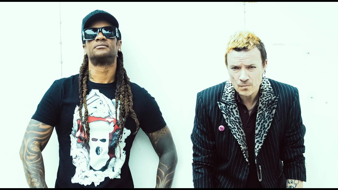 The Prodigy Mixed by Jaguar Skills In The Sword Fight Mixtape - BBC 6 Music - 26th Jan 2024