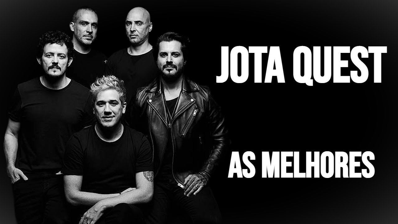 Jota Quest As Melhores