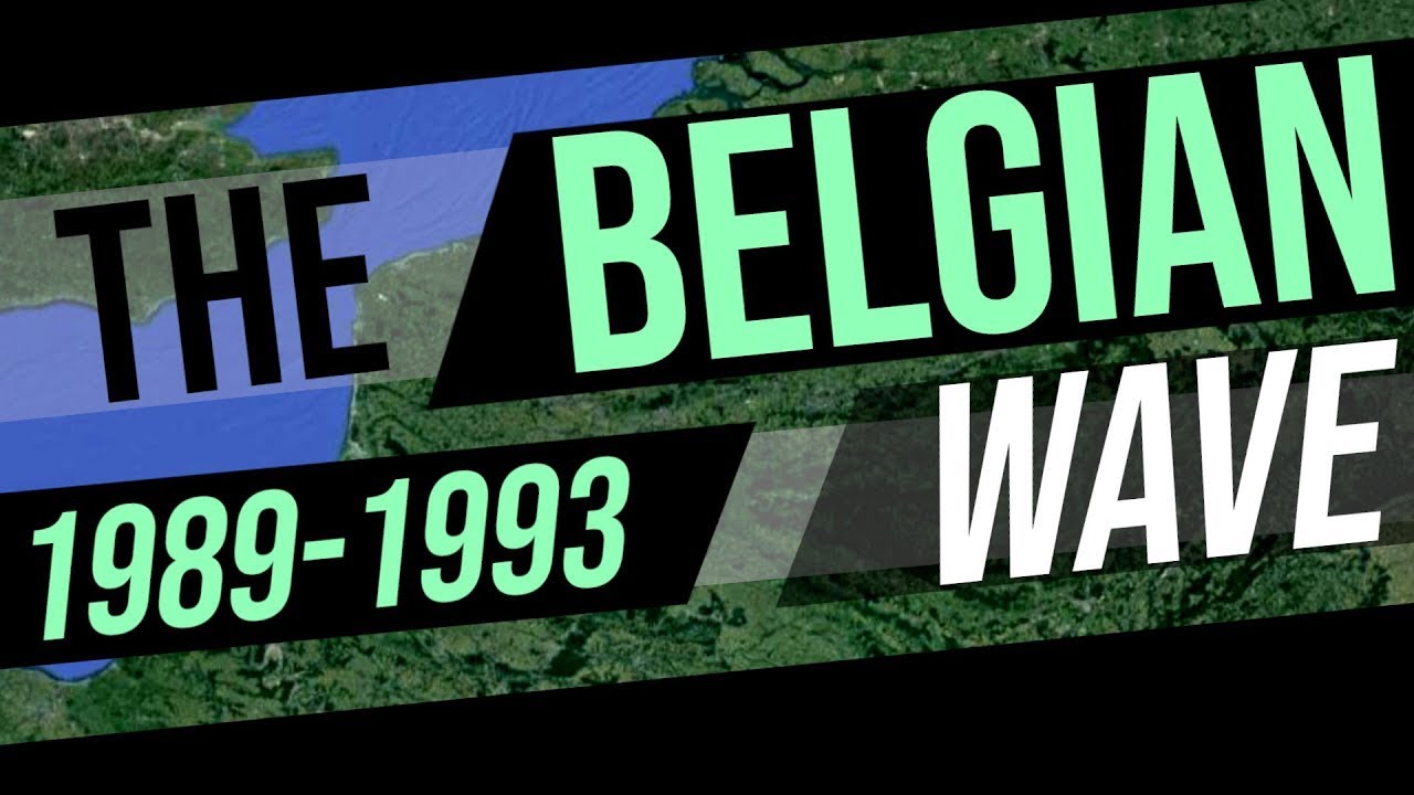 The Belgian Wave, UFOs over Europe, 1989 1993, part 1/4
