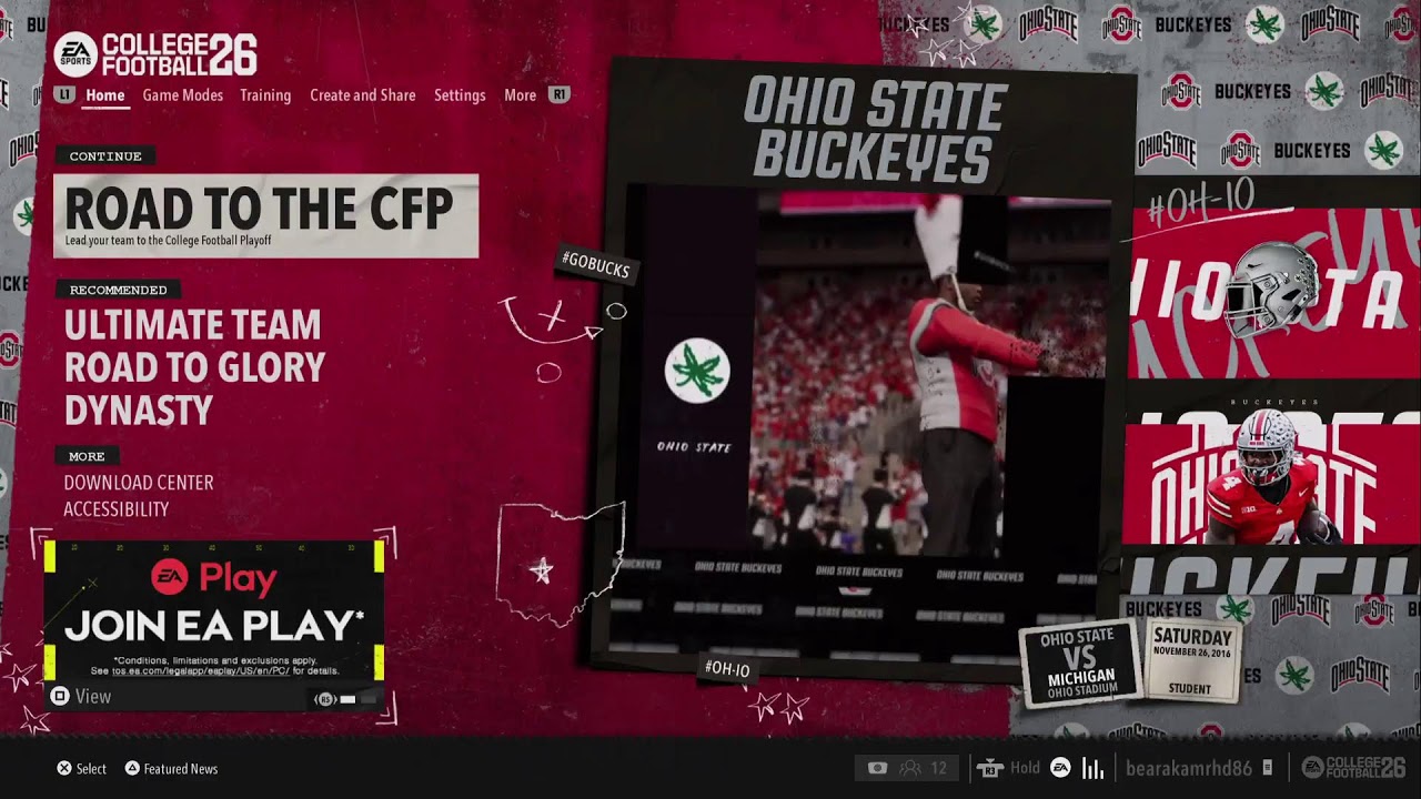 Saturday cheating collegevs bums