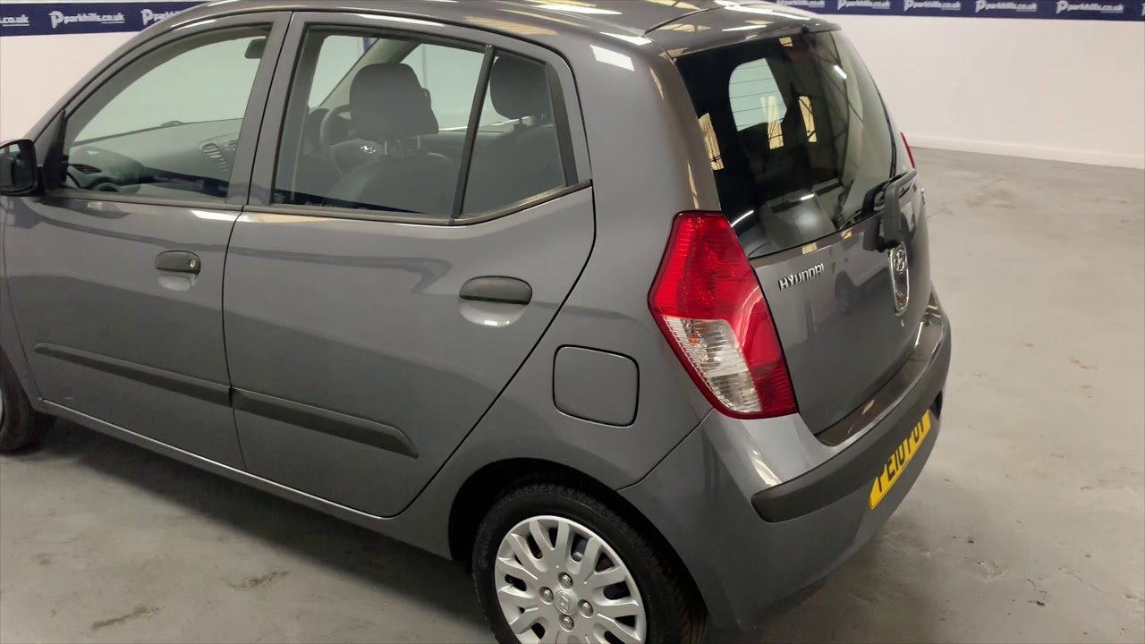 Hyundai I10 2010