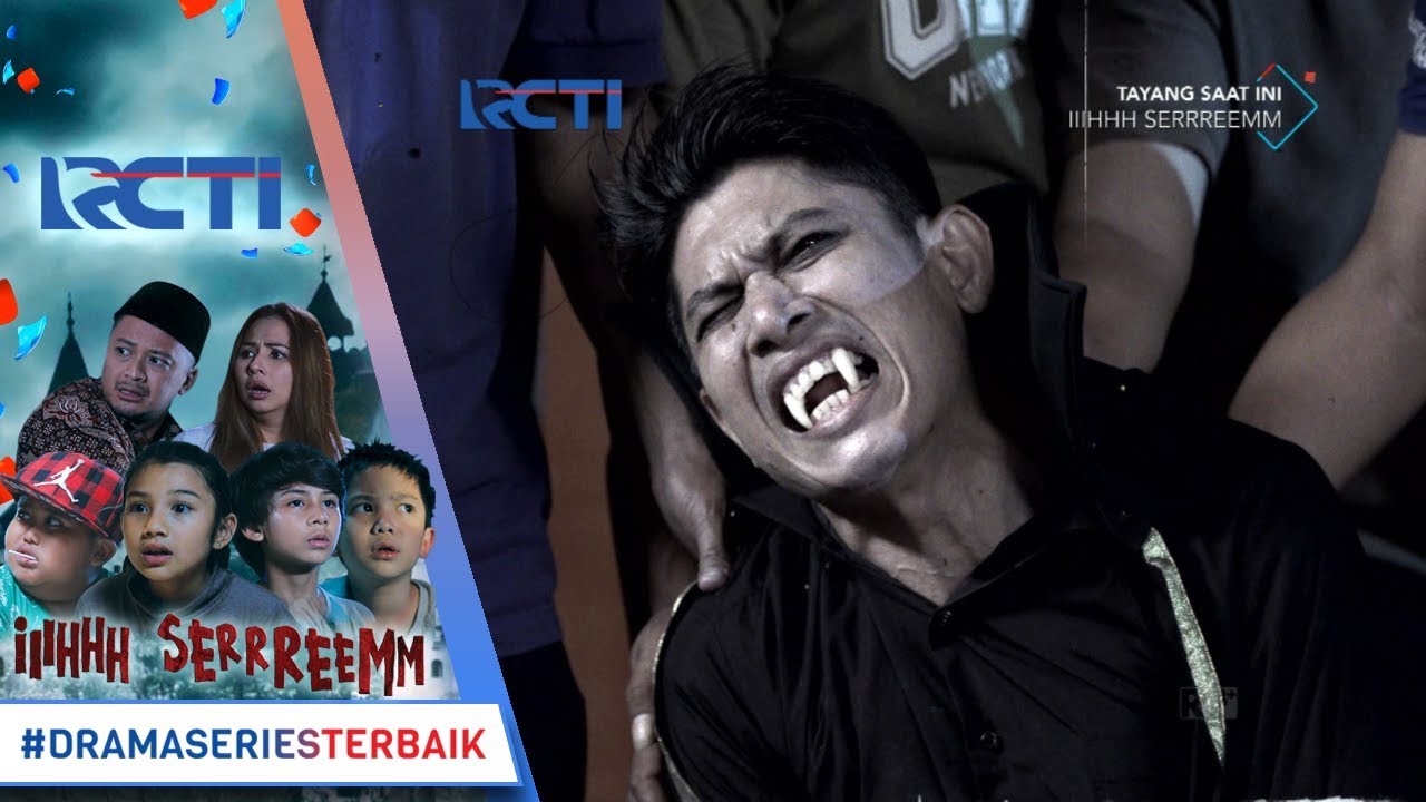 IH SEREM - Teror Manusia Vampir [1 Januari 2018]