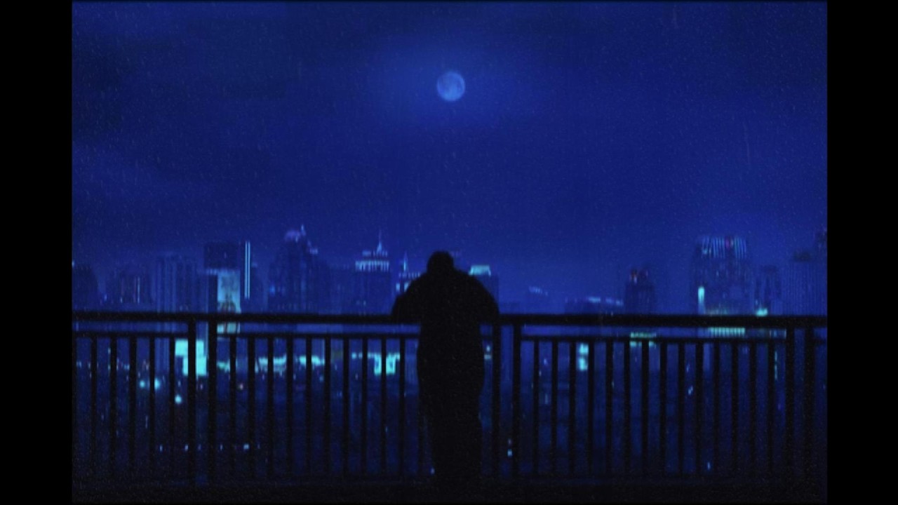 the city sleeps, you can too | soft rain
