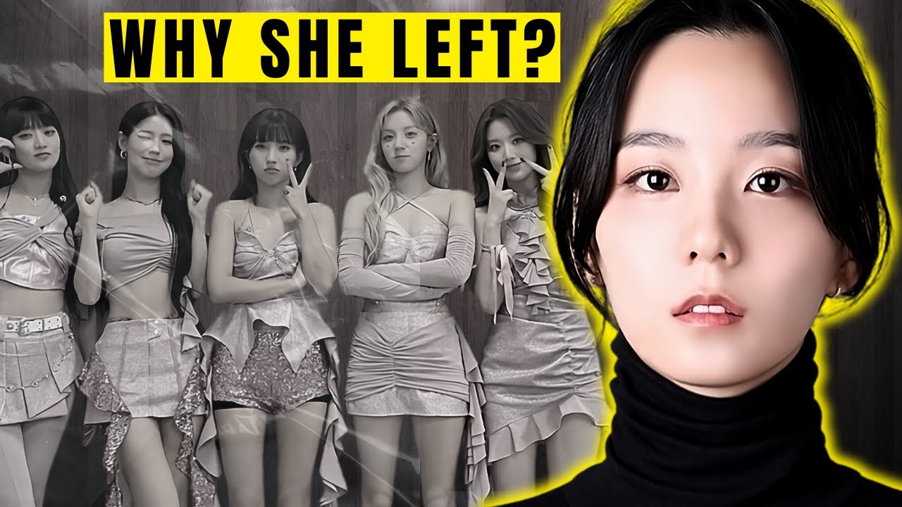 The Forgotten Member of (G)I-DLE
