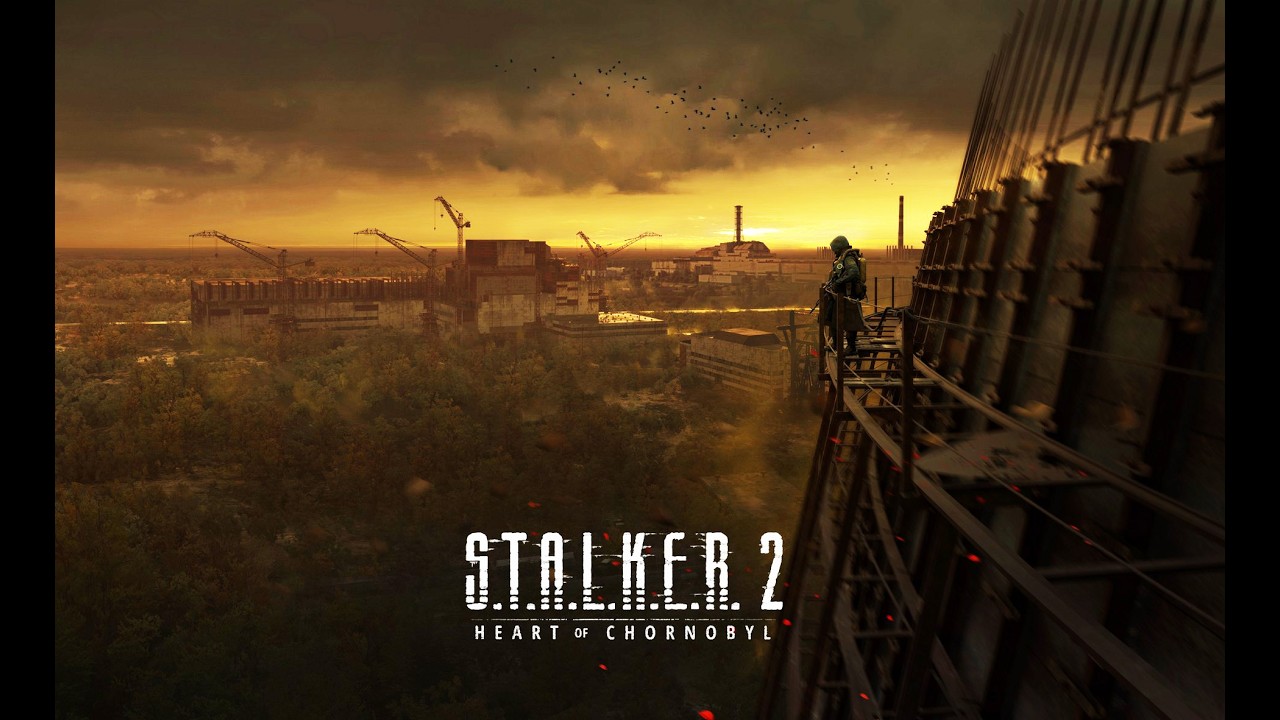 S.T.A.L.K.E.R. 2: Сердце Чернобыля Стрим 5