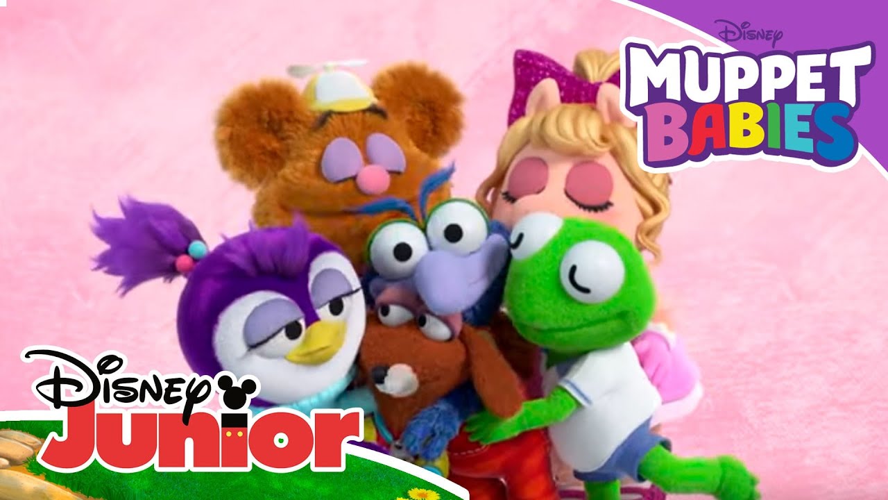 Muppet Babies: Vuelve a tu hogar | Disney Junior Oficial