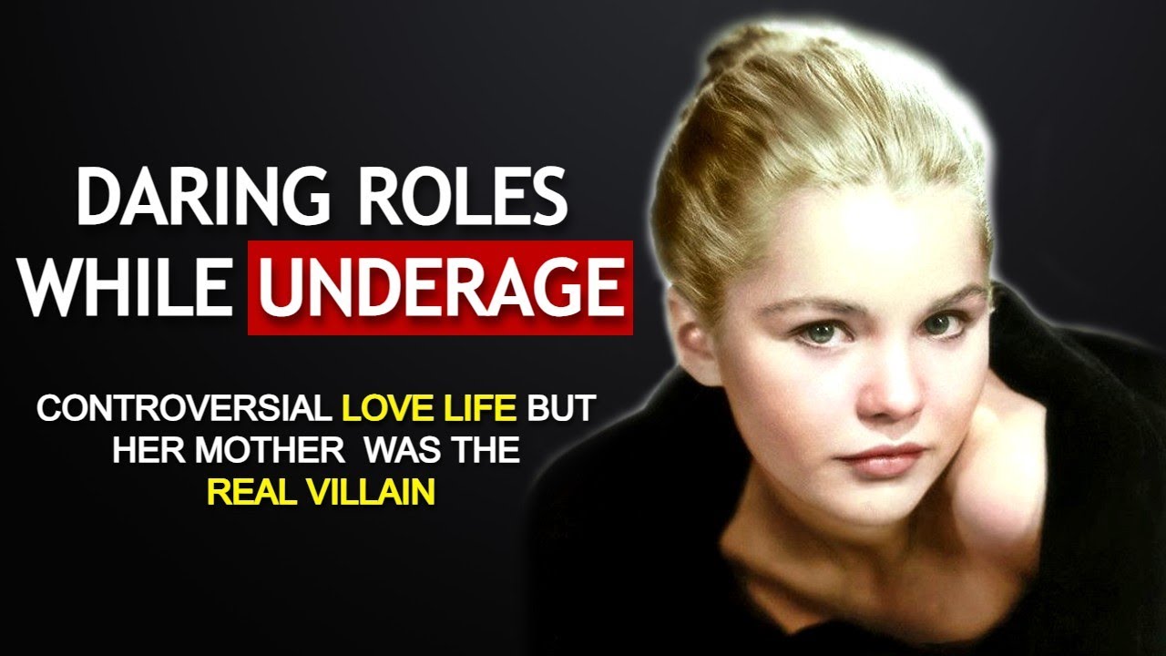 Hollywood’s Underage Wild Child Uncovered
