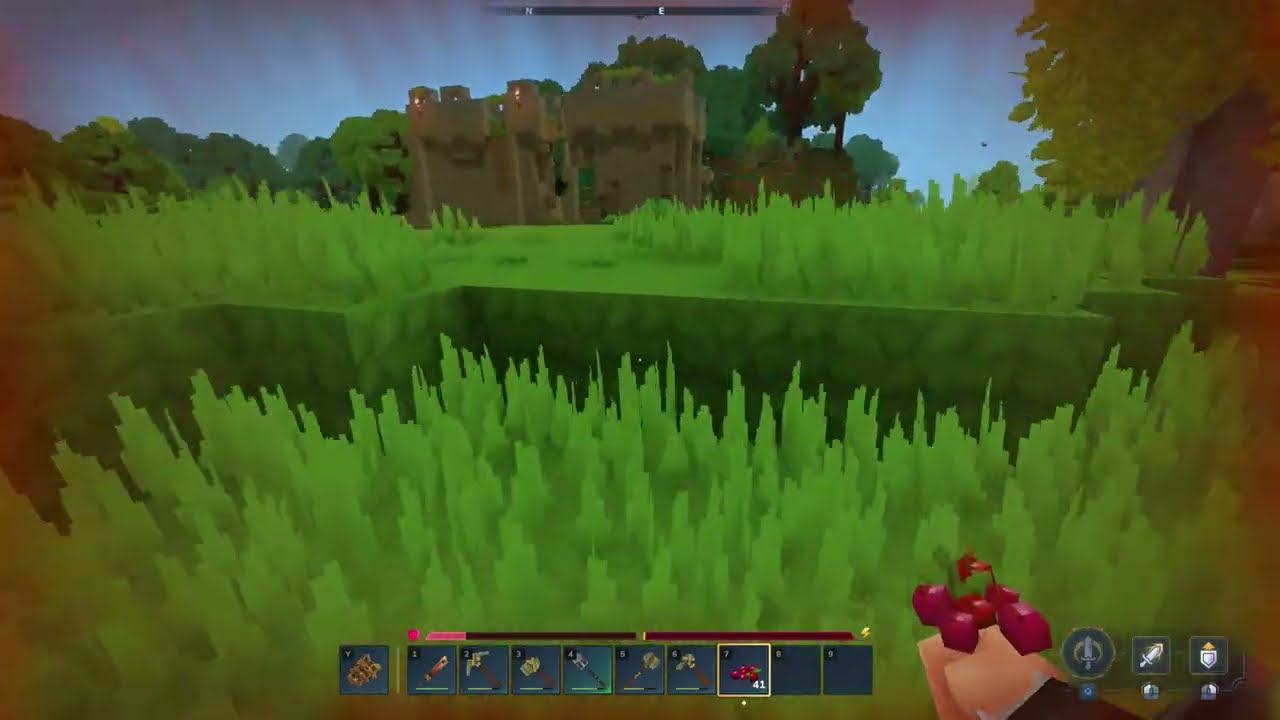 Hytale #10 Mein Amboss