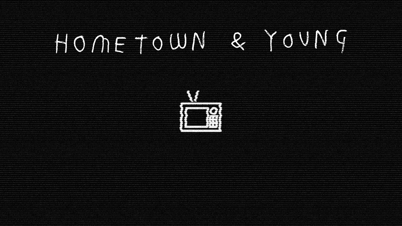 hometown & young - Human Race (official audio)