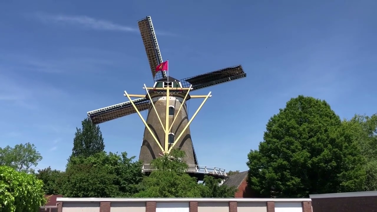 Ons Genoegen en De Hoop Middelburg op 15 Juni